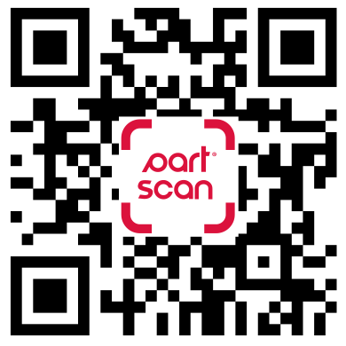 PartScan - Sample QR Code